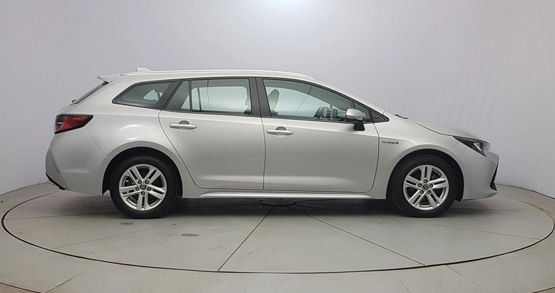 Toyota Corolla cena 83850 przebieg: 78000, rok produkcji 2020 z Kościan małe 436